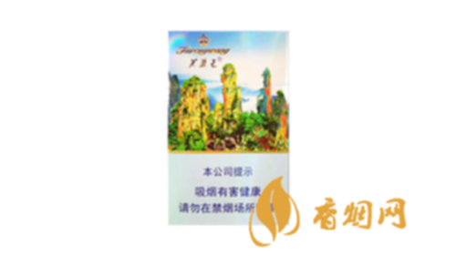芙蓉王张家界一包什么价香烟市场价格和图片大全