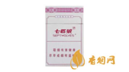 七匹狼圣典价格多少钱一条香烟整条价格表图