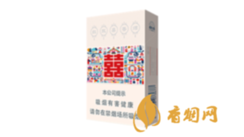 上海红双喜星派多少钱一盒烟草售价