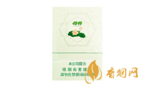 钻石双中支荷花小盒最新价格 钻石双中支荷花真假辨认