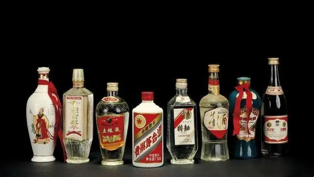 1月9日白酒價(jià)格表大全2023白酒完整價(jià)格表