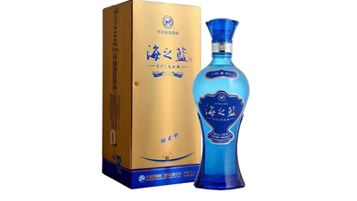 海之藍42度多少錢一瓶價格表圖片