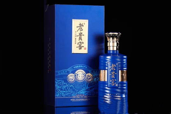 老貴窖酒經典陳釀53度價格 老貴窖酒經典陳釀53度多少錢