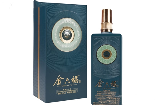 金六福酒匠心53度多少錢 金六福酒匠心鑒藏·金鑲玉53度