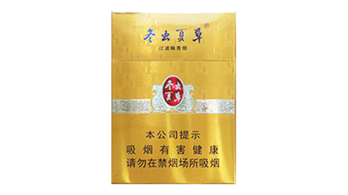 冬蟲夏草銀16支多少一包 冬蟲夏草銀香煙價格及圖片