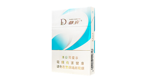 都宝天空蓝中支香烟多少钱一盒 都宝天空蓝中支香烟价格表和图片