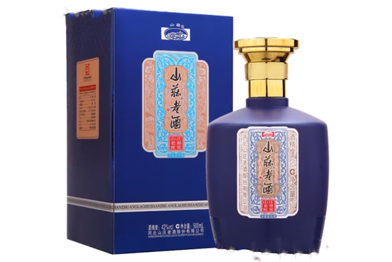 山莊老酒老票原漿42度價格