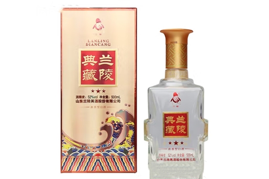 蘭陵典藏酒52度多少錢(qián)一瓶?jī)r(jià)格