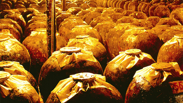 白酒中的酸主要是什么酸組成的物質(zhì)