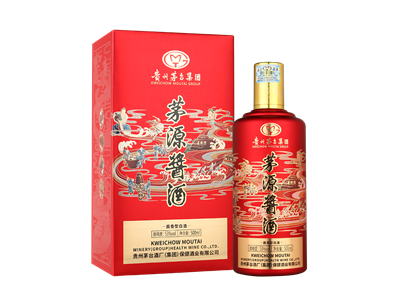 貴州茅臺集團(tuán)茅源醬酒宮廷紅醬