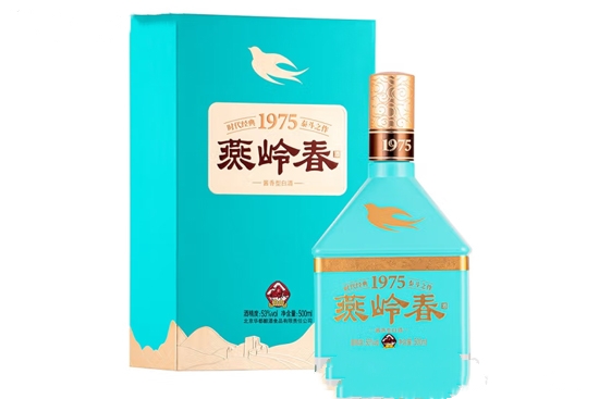 燕嶺春1975酒春意53度多少錢一瓶