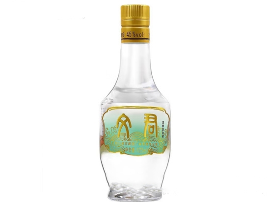 文君酒小酒版情懷裝濃香型45度價格
