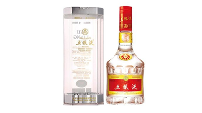 五糧液濃香型價(jià)格多少一瓶52度