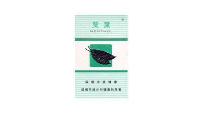 双叶薄荷味龙8官网大概多少钱一包