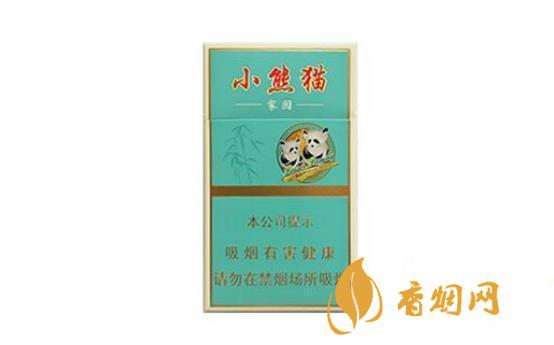 小熊貓家園細(xì)支香煙多少一包 小熊貓家園細(xì)支香煙各地報價