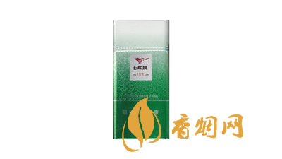 七匹狼煙26種價目表 七匹狼系列價格及圖片最新版