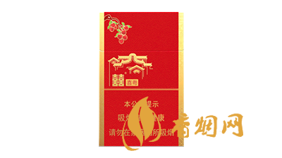 双喜喜粤香烟多少钱一包 双喜喜粤香烟价格表图