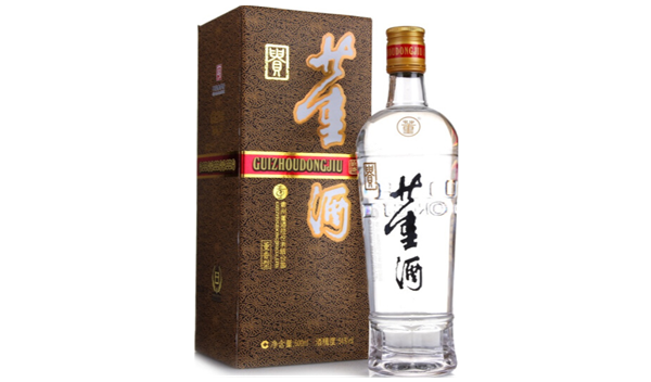 董酒54度500ml董香型多少錢一瓶 董酒54度500ml董香型價(jià)格表圖一覽