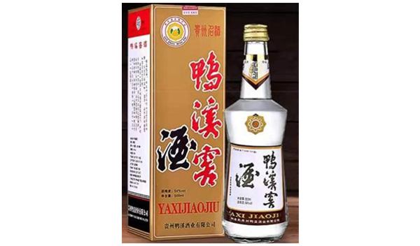 鴨溪窖酒52度價格表圖一覽 鴨溪窖酒52度多少錢一瓶