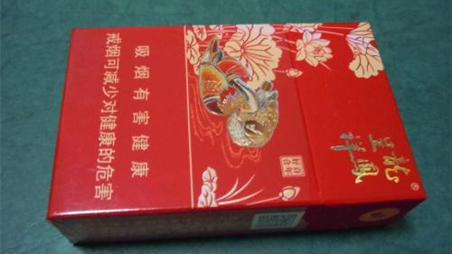 龍鳳呈祥香煙價(jià)格 龍鳳呈祥喜慶珍品多少錢一包