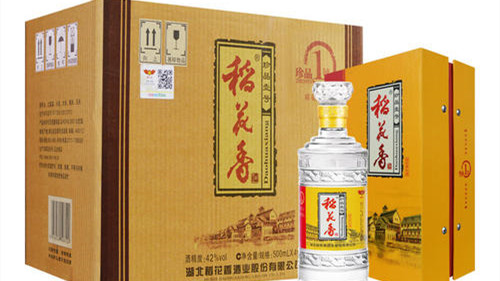 稻花香珍品一號(hào)多少錢一瓶 稻花香珍品一號(hào)口感怎么樣