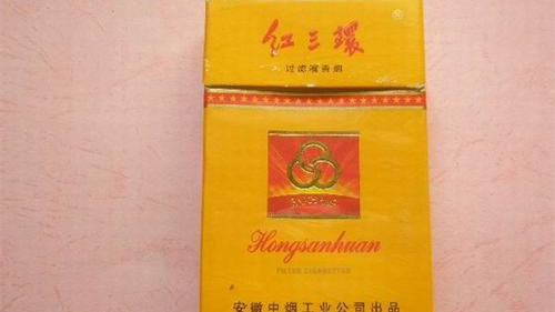 红三环渡江烟多少钱一包 红三环龙8官网价格表
