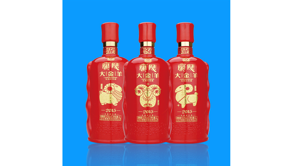 蘭陵酒三羊開泰52度多少錢一瓶 52度蘭陵三羊開泰價格一覽