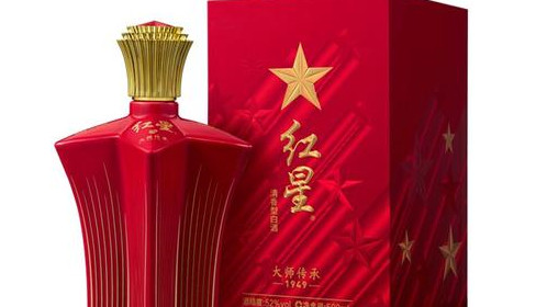紅星1949大師傳承多少錢一瓶 紅星1949大師傳承價(jià)格