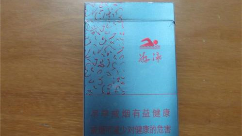 黃鶴樓游泳多少錢一包 黃鶴樓游泳香煙價(jià)格