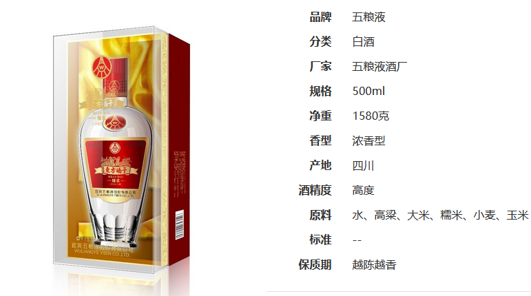 東方嬌子綿柔52度價(jià)格 東方嬌子綿柔52度價(jià)格圖表一覽