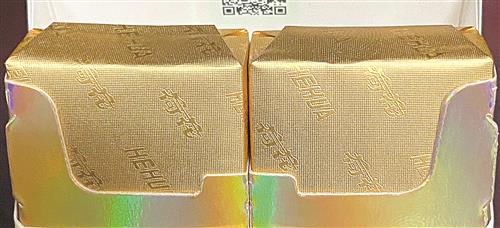 鉆石荷花怎么看真假  鉆石雙中支荷花真假辨別方法