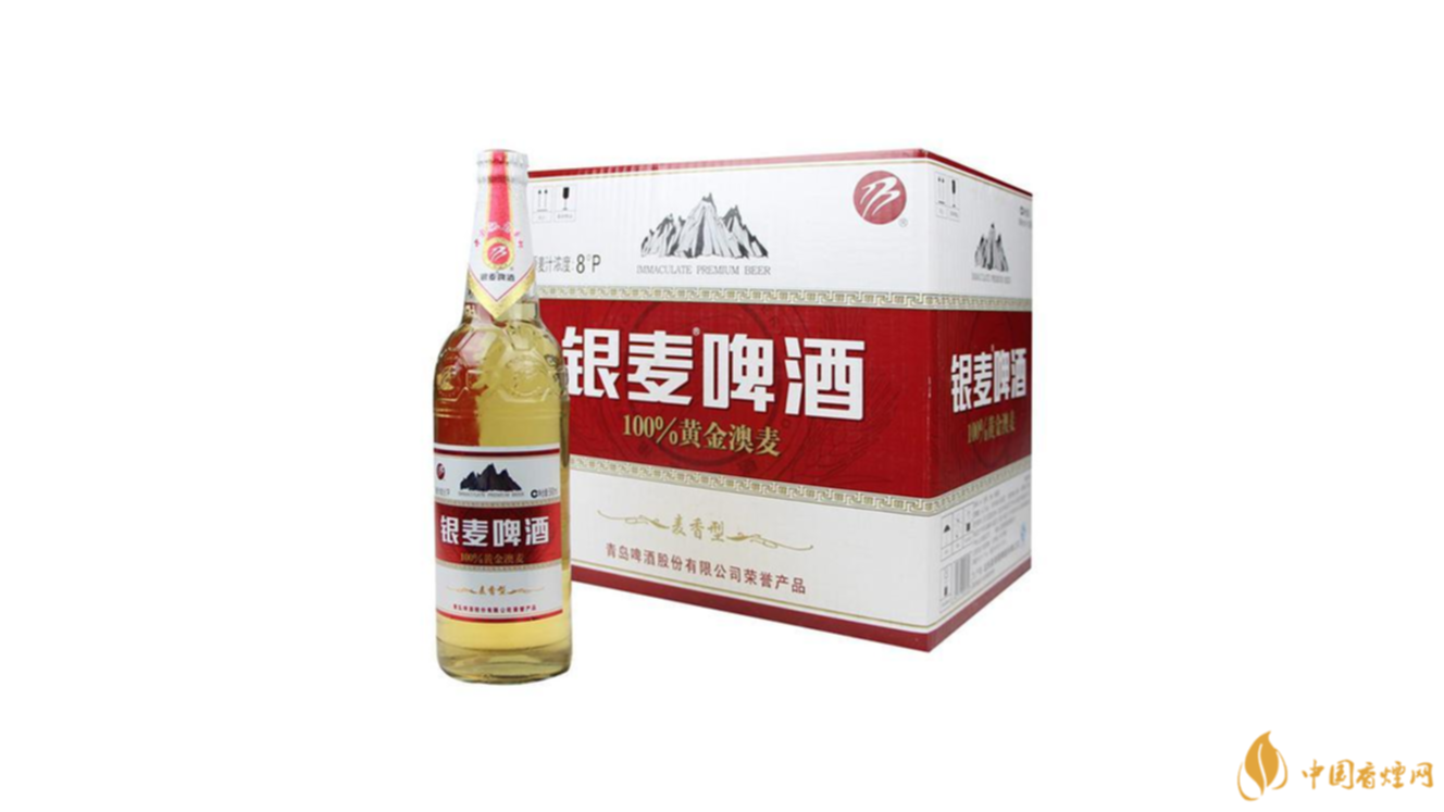 银麦啤酒多少钱一瓶银麦啤酒价格及图片大全