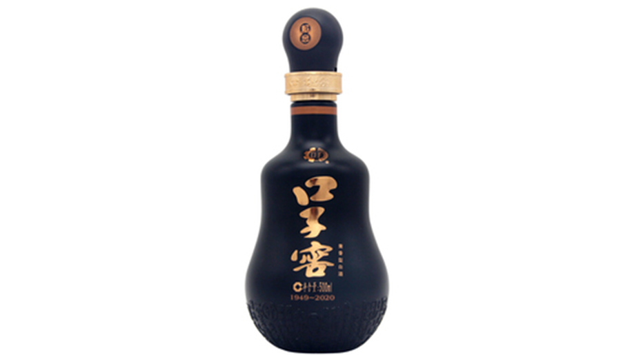 口子窖周年紀(jì)念版深藍(lán)價格 口子窖七十周年紀(jì)念版