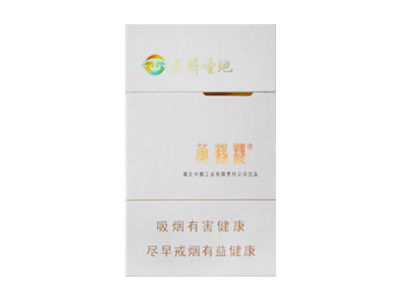黄鹤楼(硬天骄圣地细支)