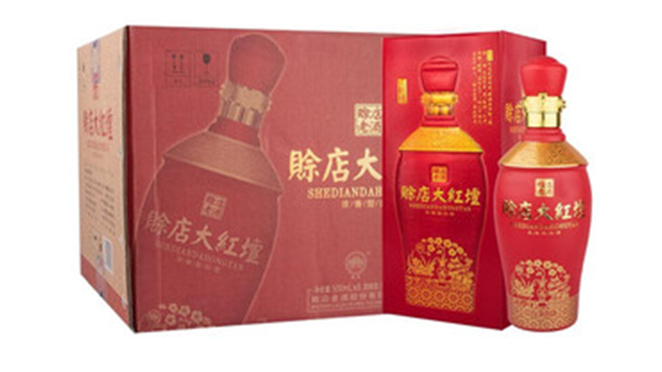 賒店大紅檀52度多少錢(qián) 賒店大紅檀價(jià)格