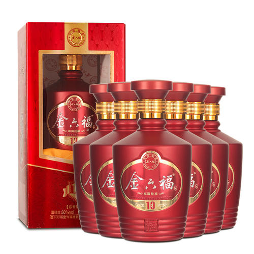 如何辨別金六福酒真假 金六福酒真假鑒別方法