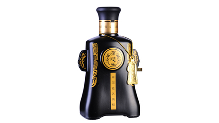 蘭陵酒黑王多少錢 蘭陵酒黑瓶蘭陵王酒52度