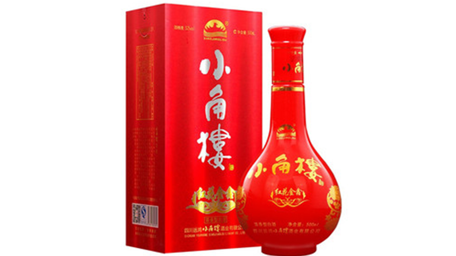 小角樓酒價格表大全 小角樓白酒價格