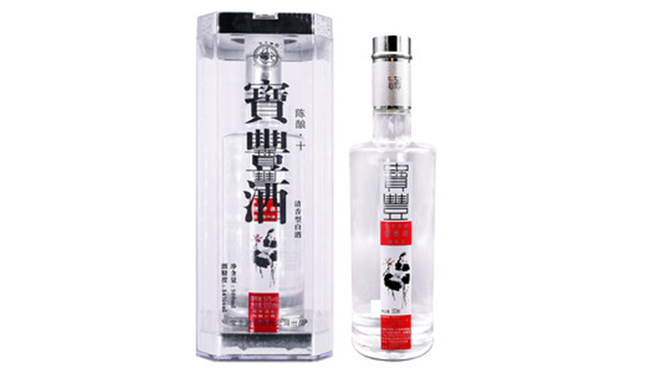 寶豐酒十年陳釀54價(jià)格 寶豐酒十年陳釀多少錢