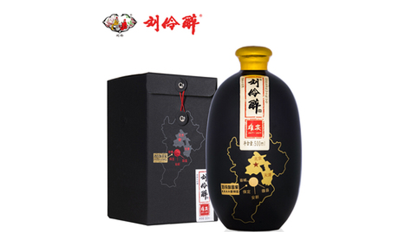 劉伶醉雄安紀(jì)念價格 劉伶醉雄安紀(jì)念酒54度