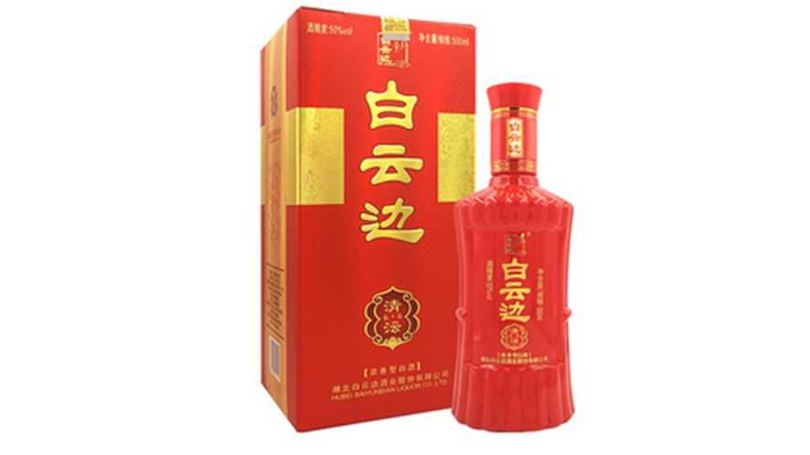 白云邊清沄66多少錢(qián)一瓶 白云邊清沄66圖片