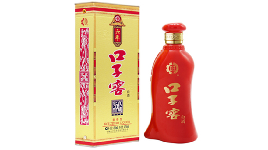 口子窖6年41度價(jià)格 口子窖6年41度多少錢一瓶