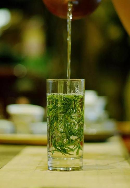 喝龍井有什么好處 喝龍井有什么壞處