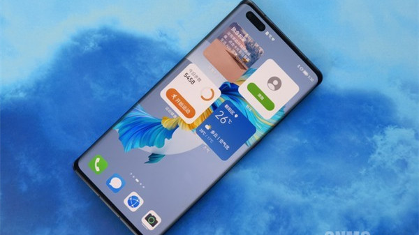 華為mate40鴻蒙系統(tǒng)怎么樣 華為mate40體驗鴻蒙os