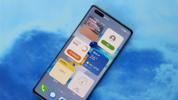 華為mate40鴻蒙系統(tǒng)怎么樣 華為mate40體驗鴻蒙os