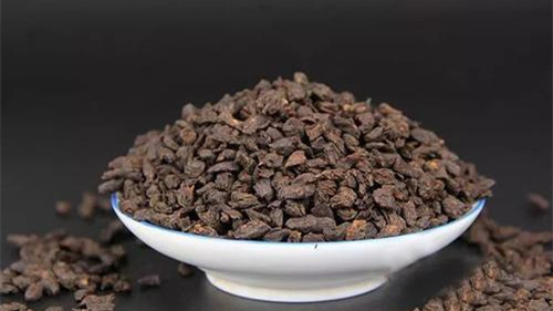 碎銀子是什么茶 碎銀子茶的功效與作用
