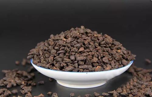 碎銀子是什么茶 碎銀子茶的功效與作用