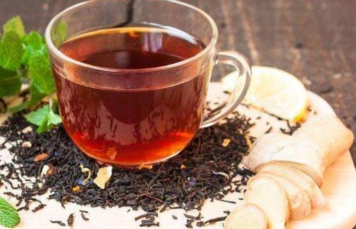 生姜紅茶的功效與作用 生姜紅茶的禁忌一覽