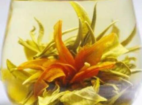 工藝花茶如何制作 工藝花茶制作方法