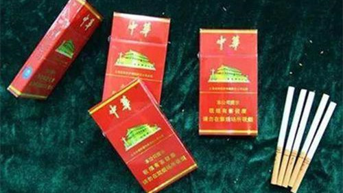 中華批發(fā)價格表圖片 軟硬中華批發(fā)價多少錢一條